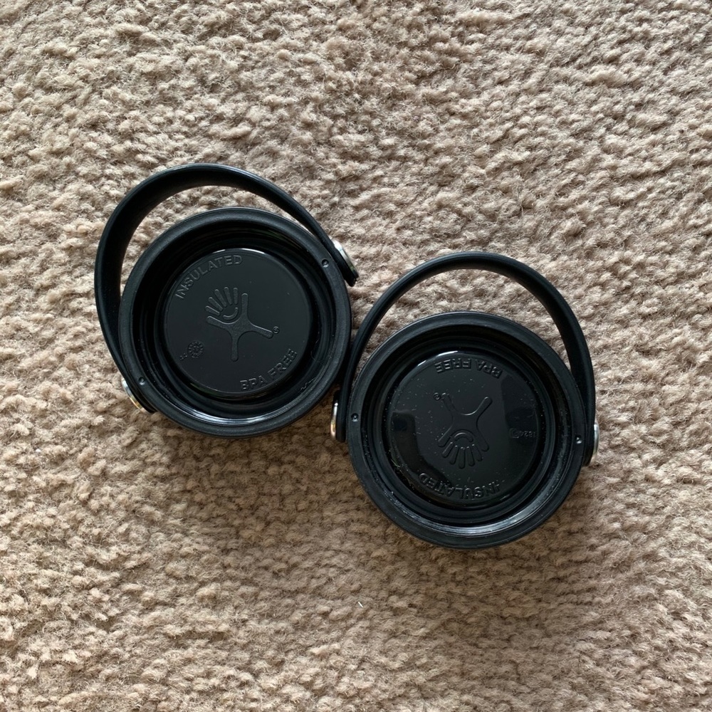 Extra Hydroflask Wide Mouth Lid - Picture 2 of 3